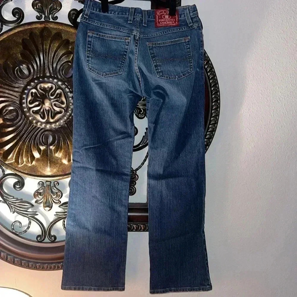 Lucky Brand Women’s Dungarees Classic Fit Regular Length Cotton Spandex … - Picture 2 of 11